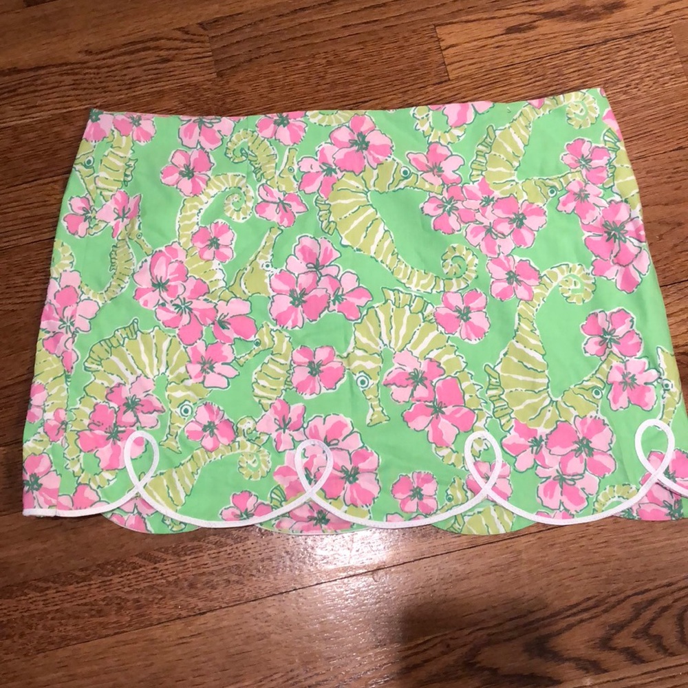 Lilly Pulitzer Skirt size 12